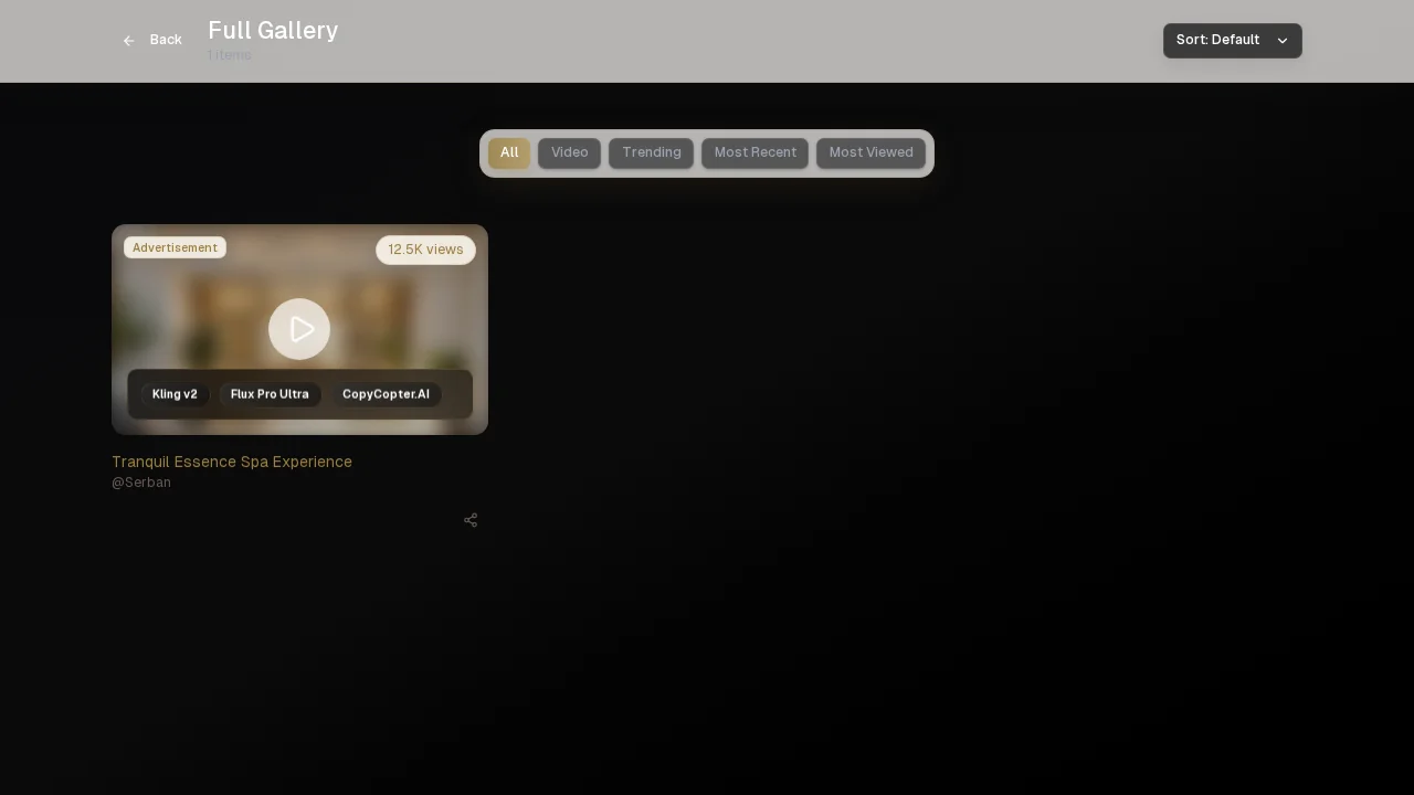 CopyCopter screenshot 1