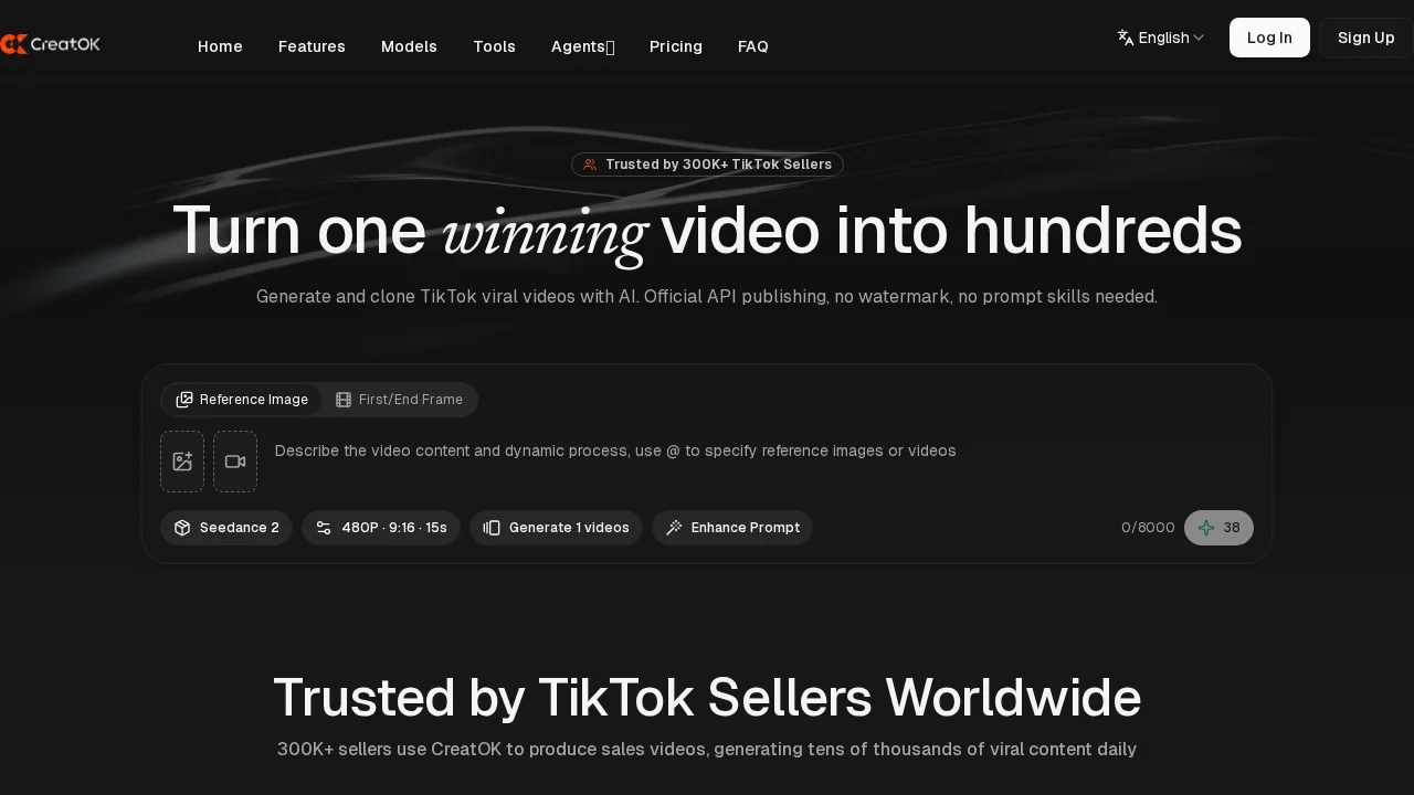 CreatOK screenshot 1