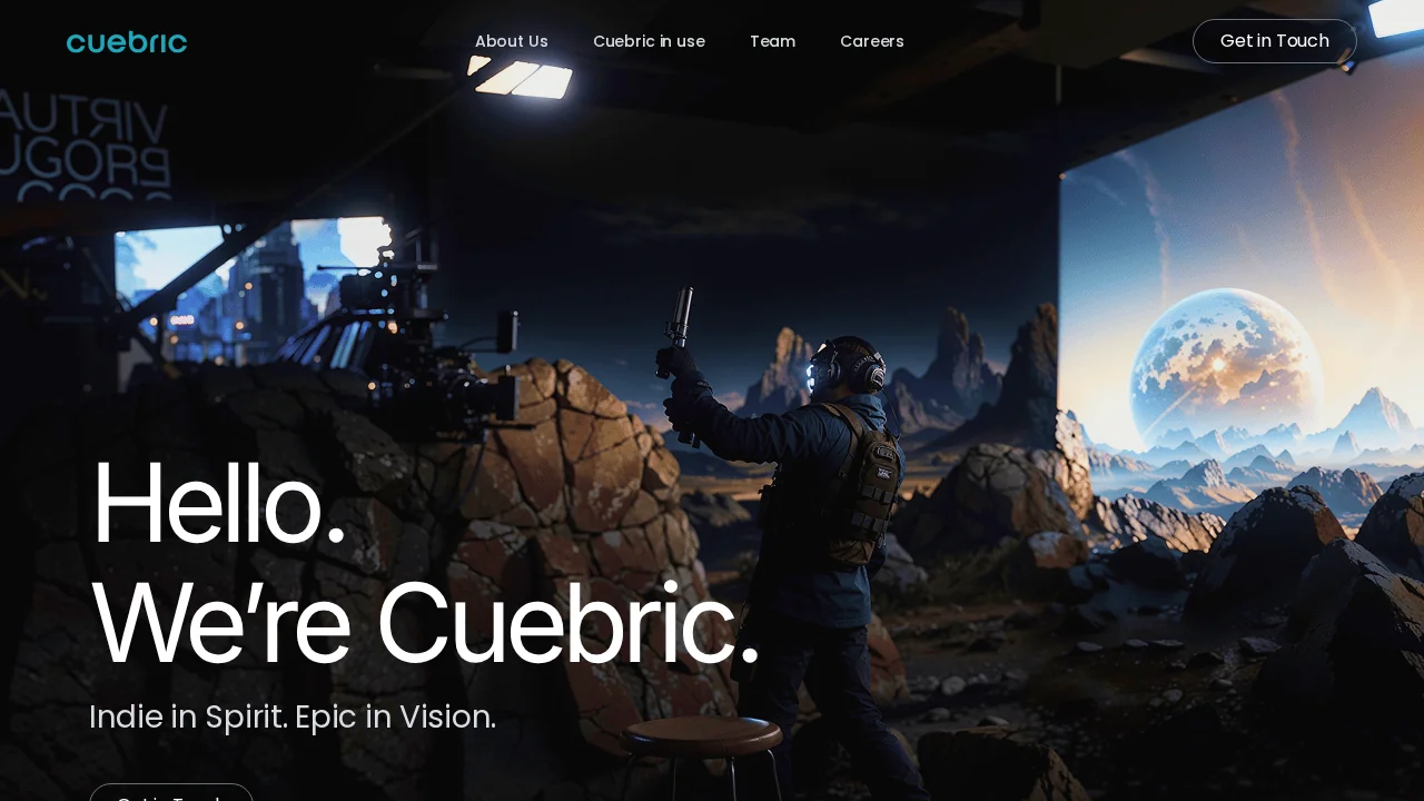 Cuebric screenshot 1