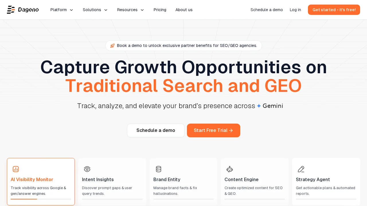 Dageno AI screenshot 1