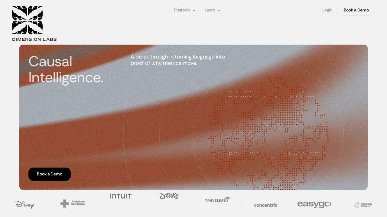 Dashbot screenshot 1