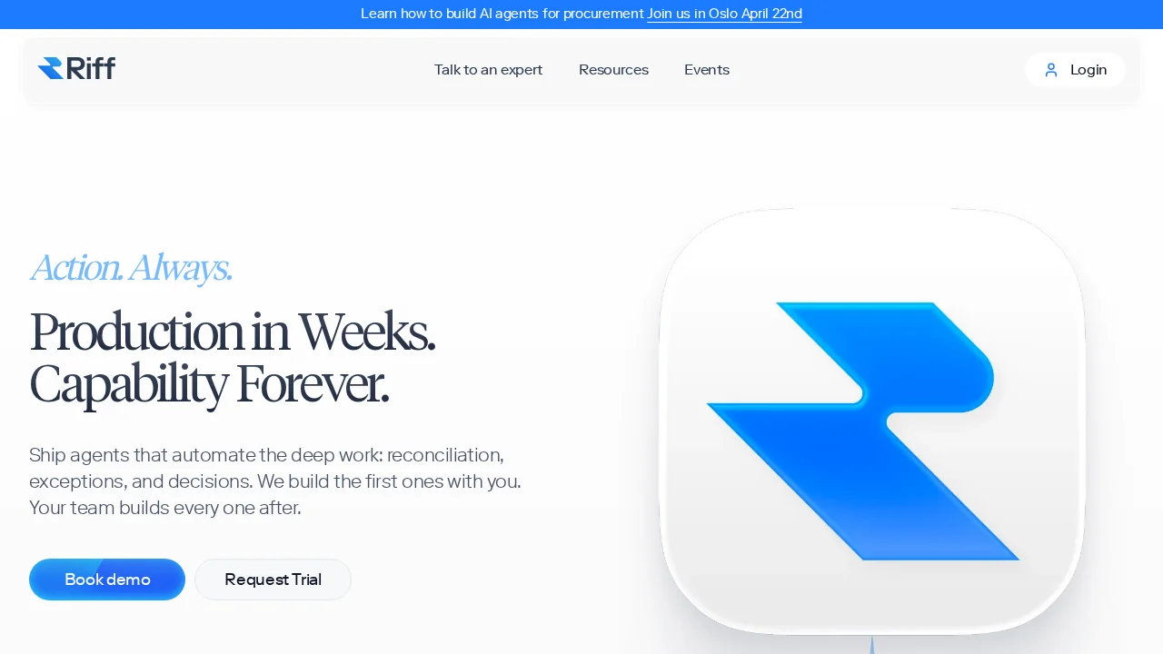 Databutton screenshot 1