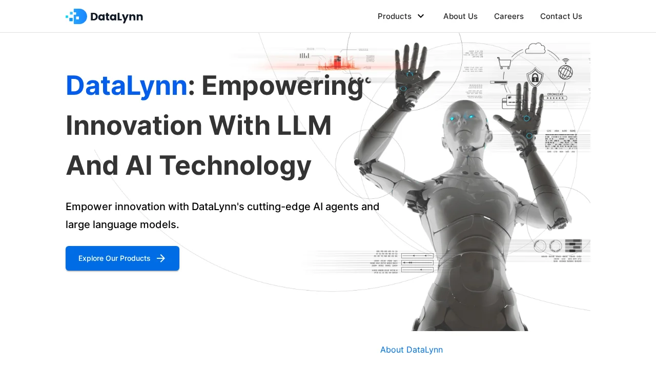 DataLynn screenshot 1