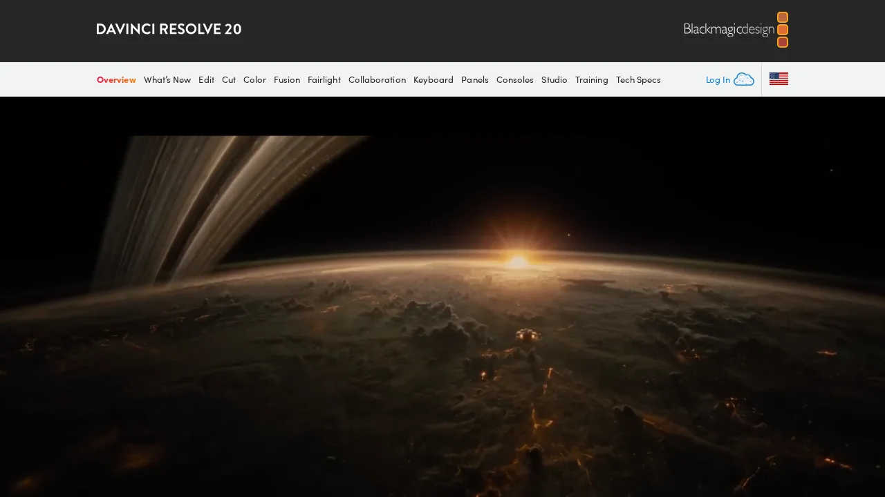 DaVinci Resolve screenshot 1
