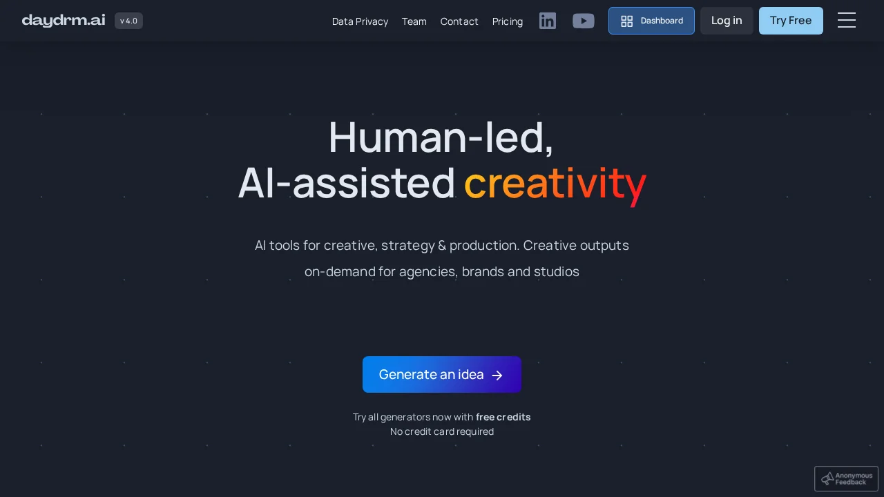 Daydrm.ai screenshot 1