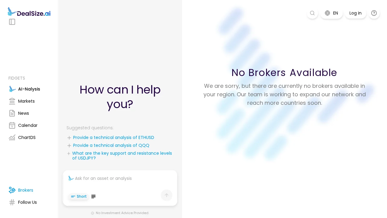 DealSize.ai screenshot 1