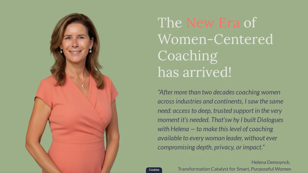 Dialogues with Helena screenshot 1