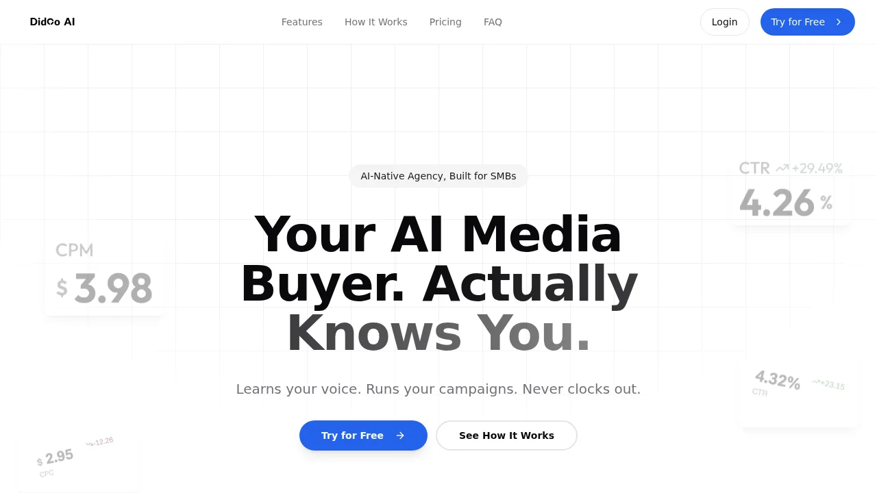 Didoo AI screenshot 1