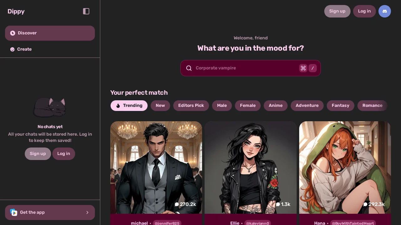 DippyAI screenshot 1