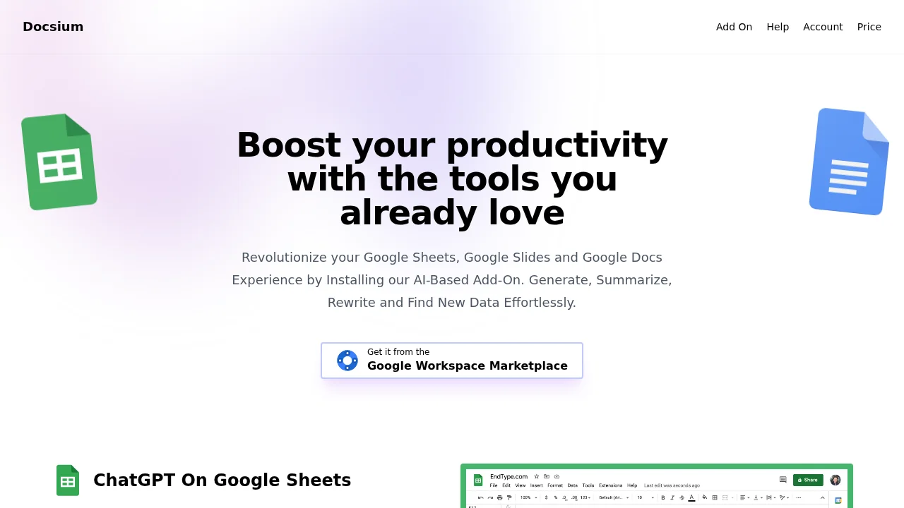 Docsium screenshot 1