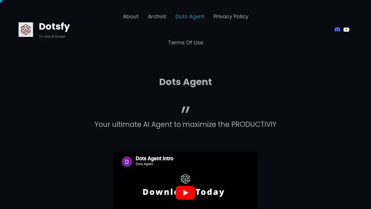 Dotsfy screenshot 1