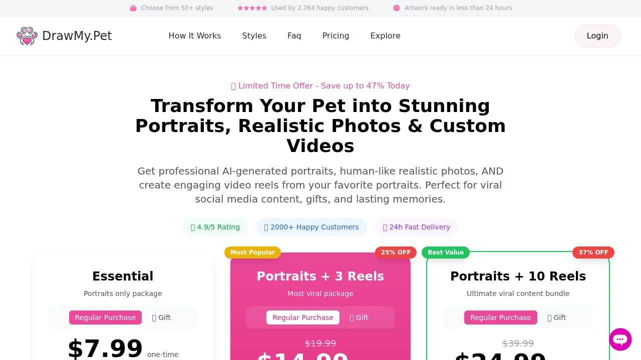 DrawMy.Pet screenshot 1