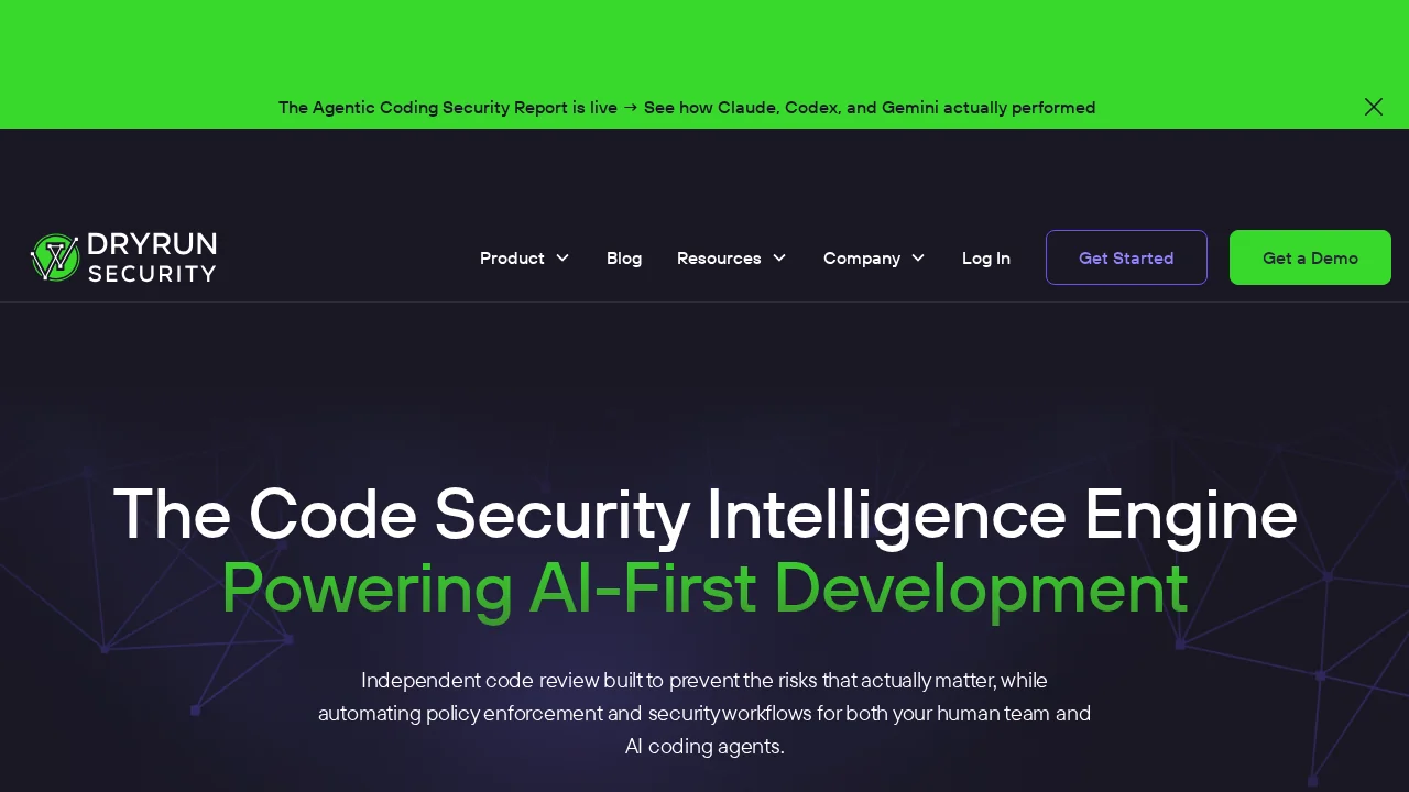 DryRun Security screenshot 1