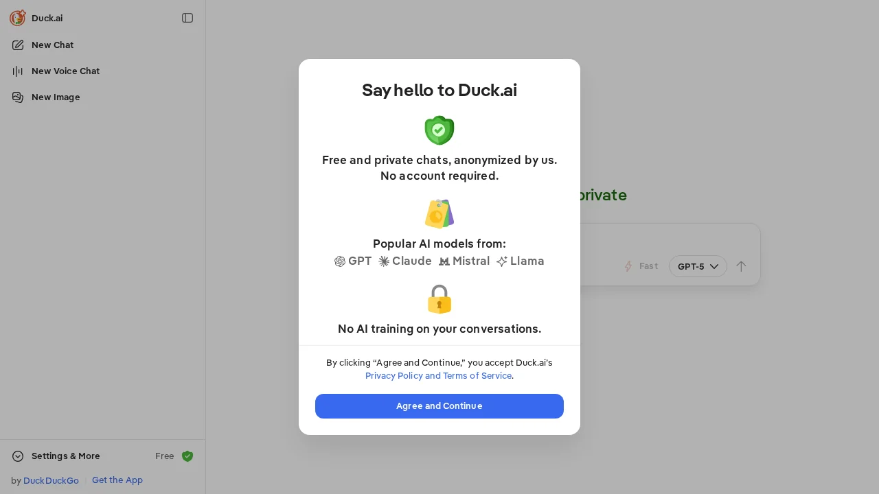 DuckDuckGo screenshot 1