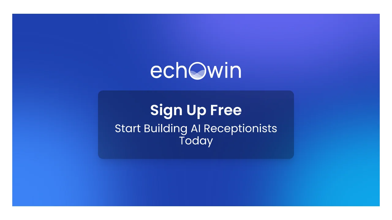 echowin screenshot 1