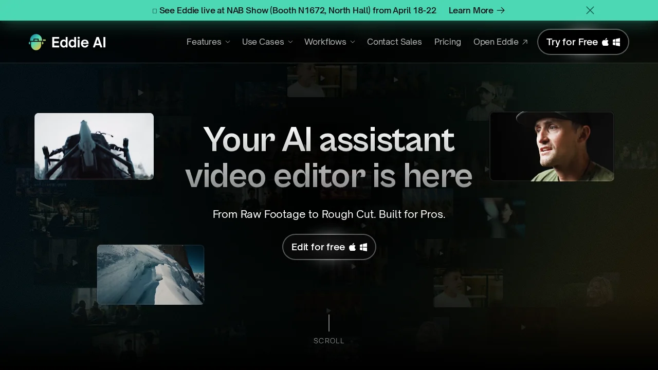Eddie AI screenshot 1