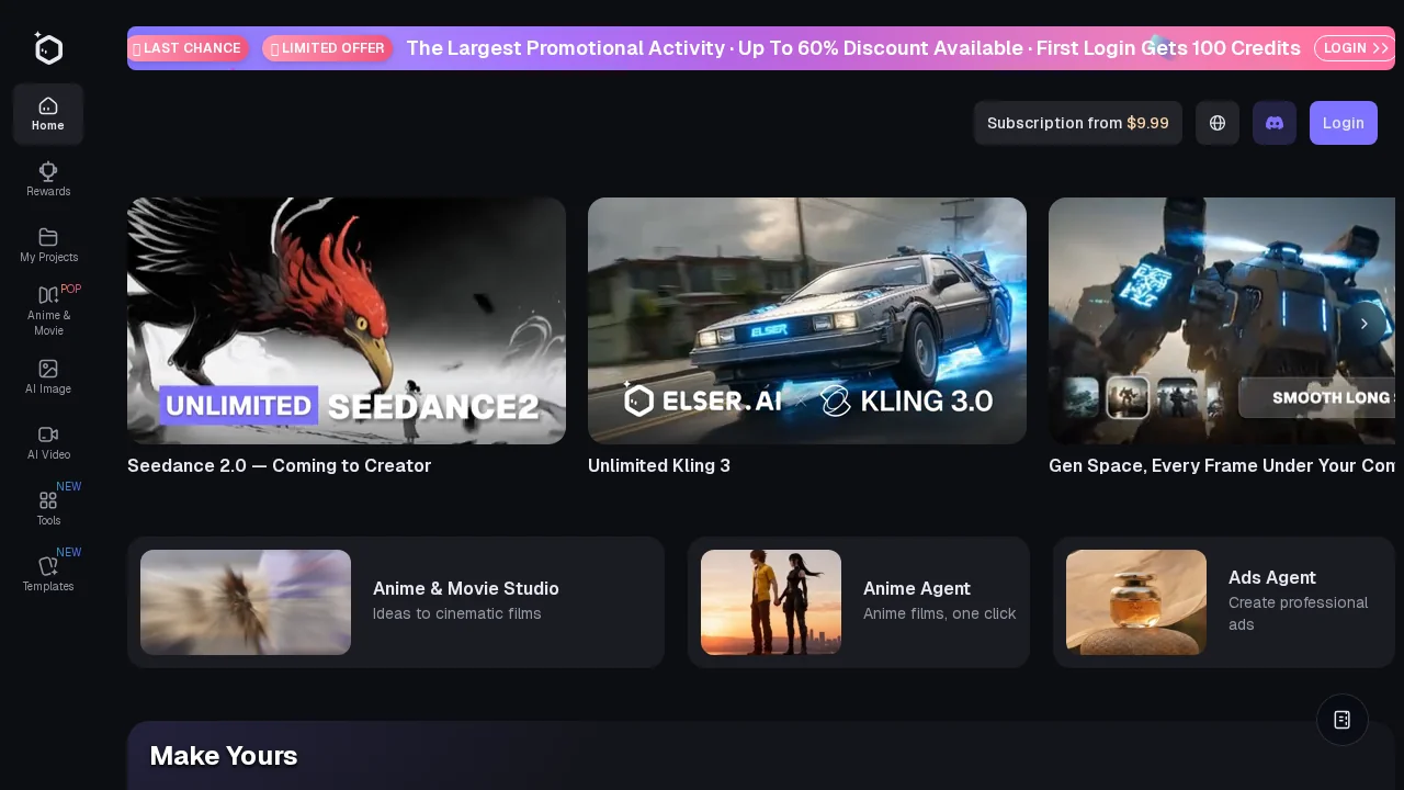 Elser AI screenshot 1