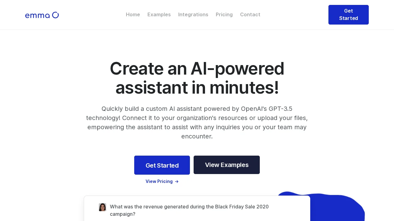 Emma AI screenshot 1