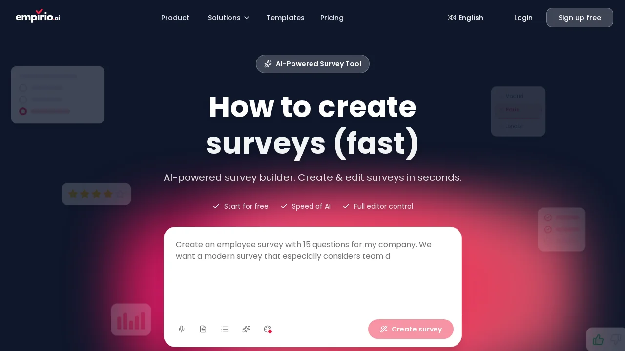 empirio.ai screenshot 1