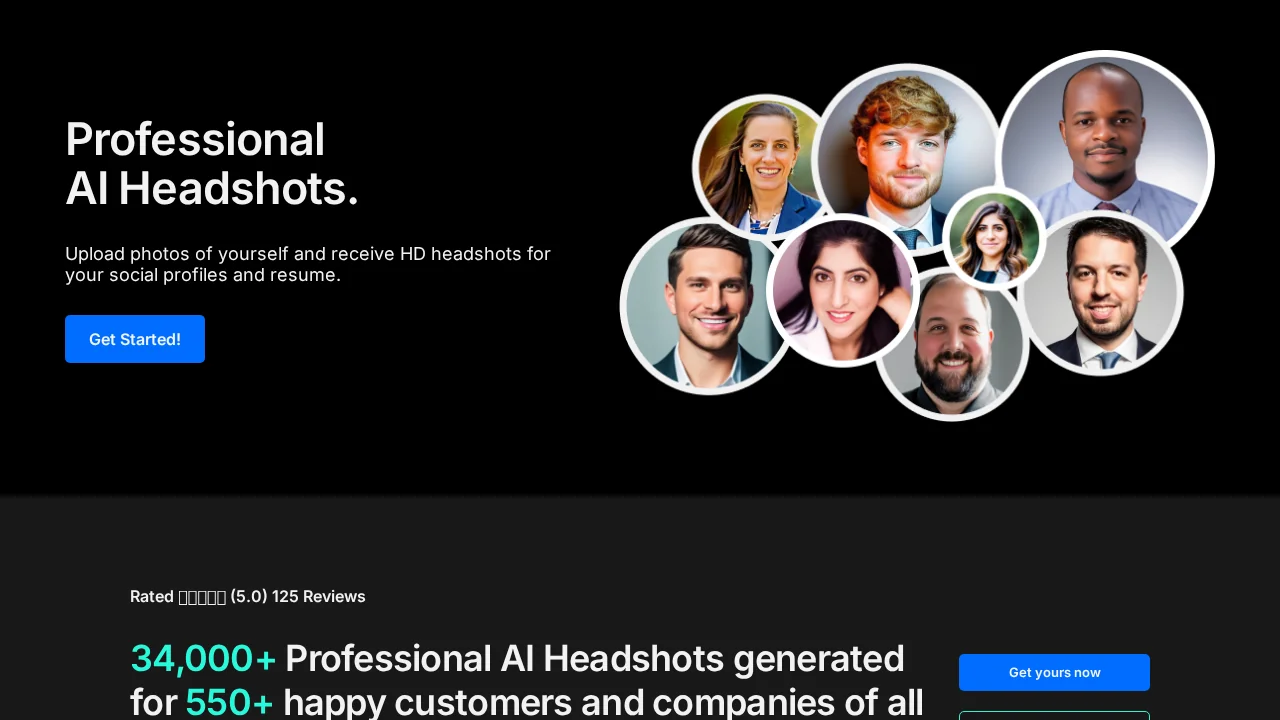 Entre Headshots screenshot 1