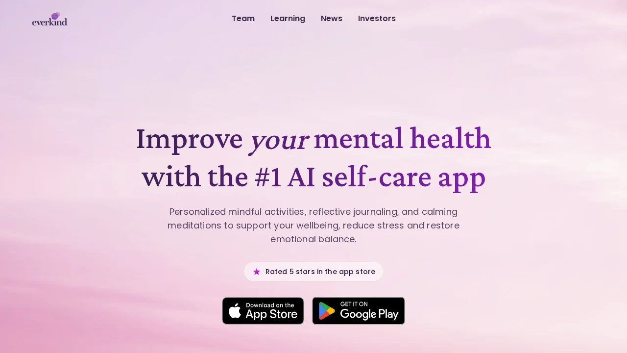 everkind screenshot 1