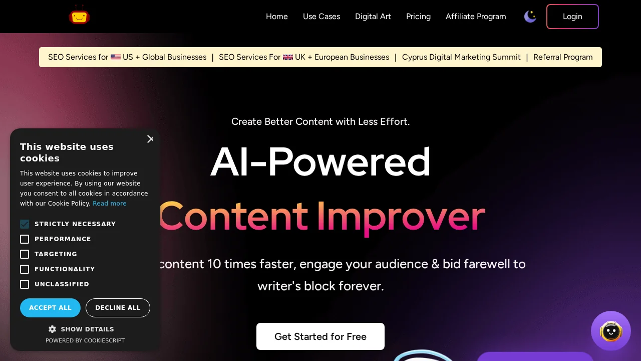 Everneed AI screenshot 1