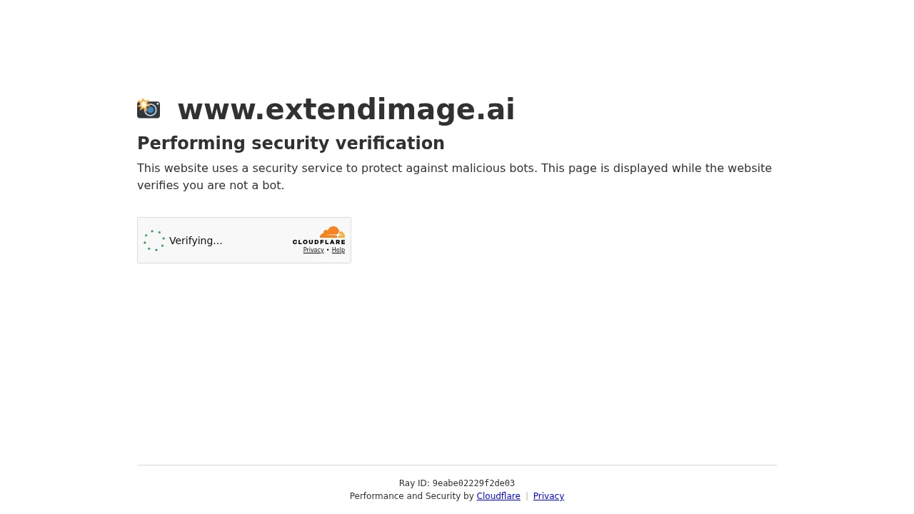 ExtendImage screenshot 1