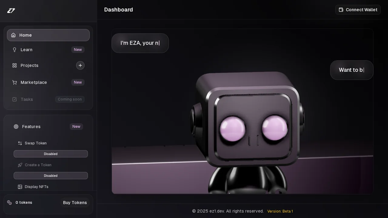 ez1.dev screenshot 1