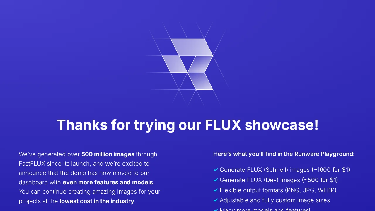 FastFlux screenshot 1
