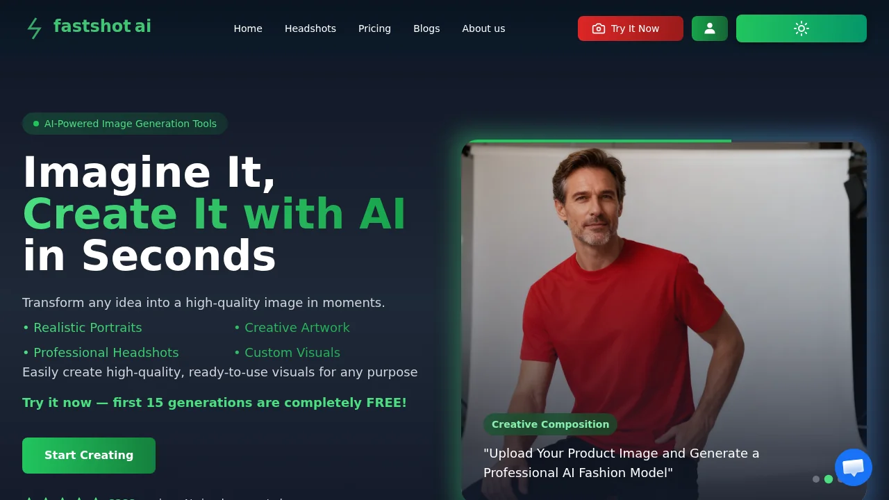 FastShot AI screenshot 1