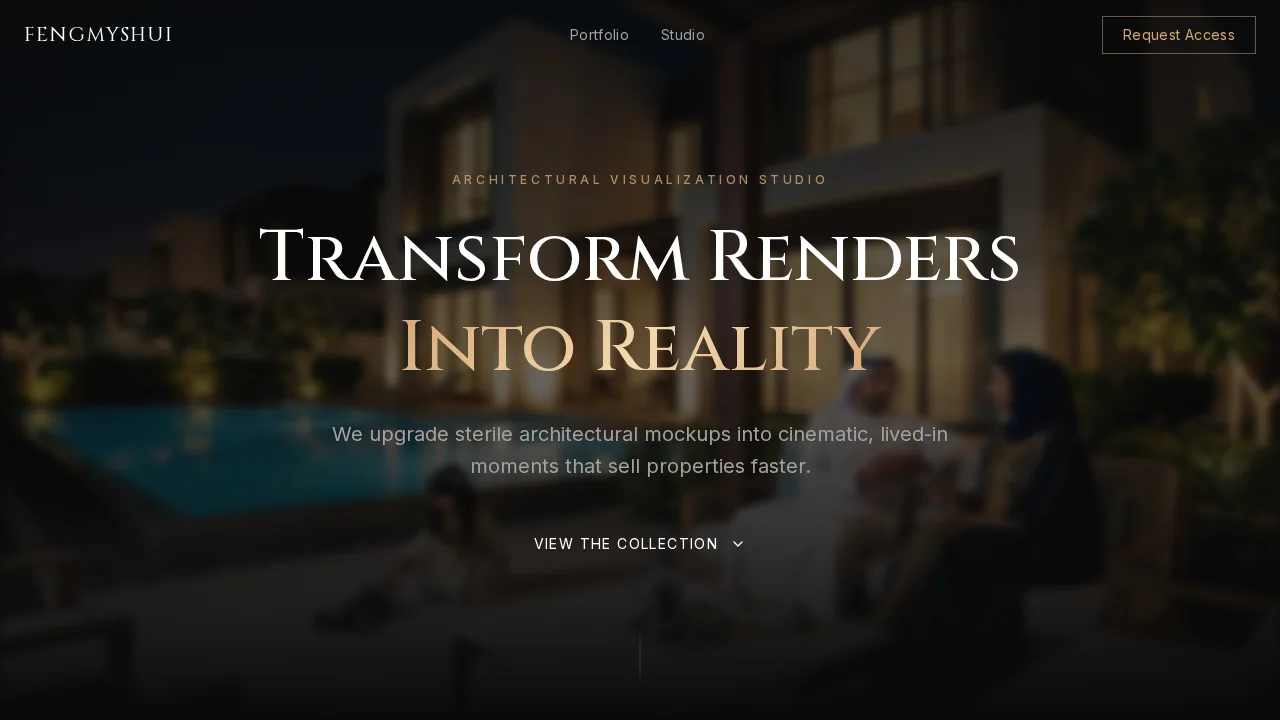 Feng My Shui screenshot 1