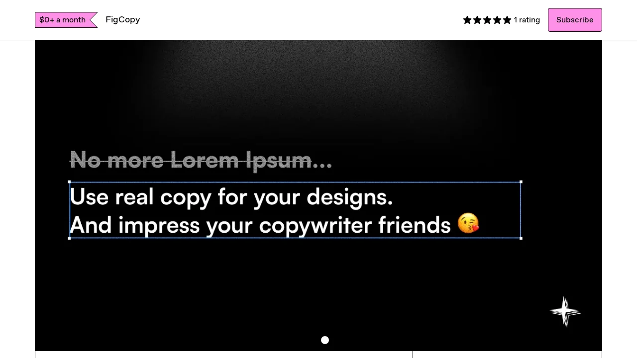 FigCopy screenshot 1
