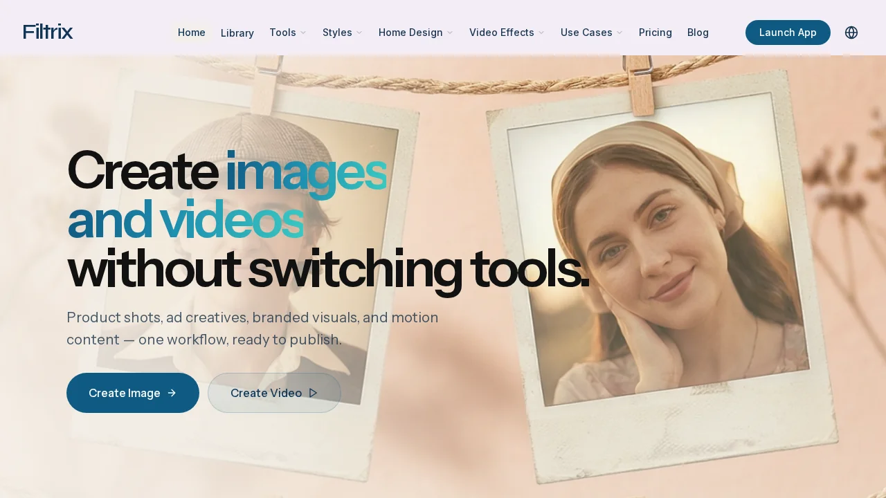 Filtrix AI screenshot 1