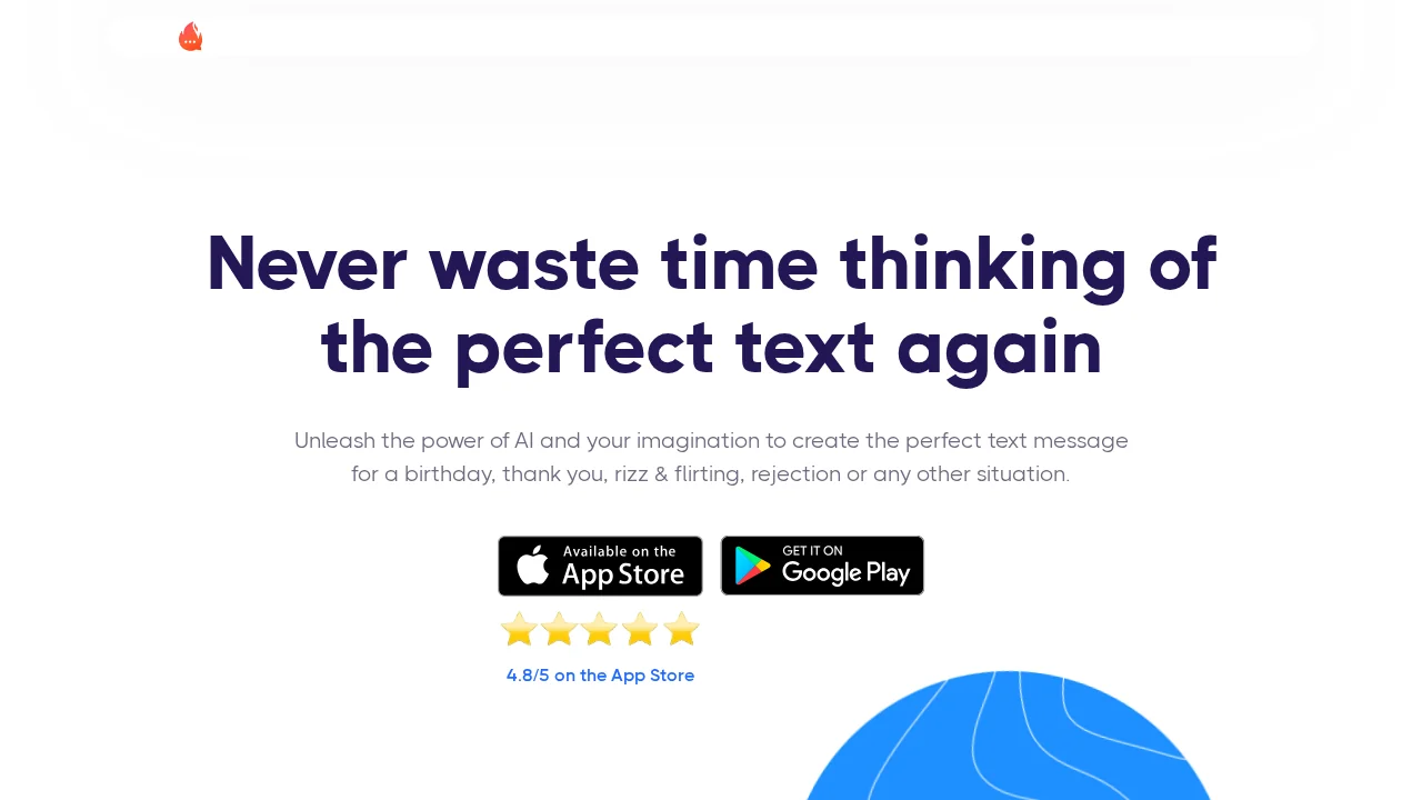 FireTexts screenshot 1