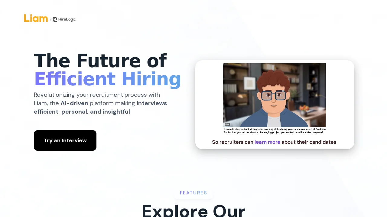 FirstRound screenshot 1