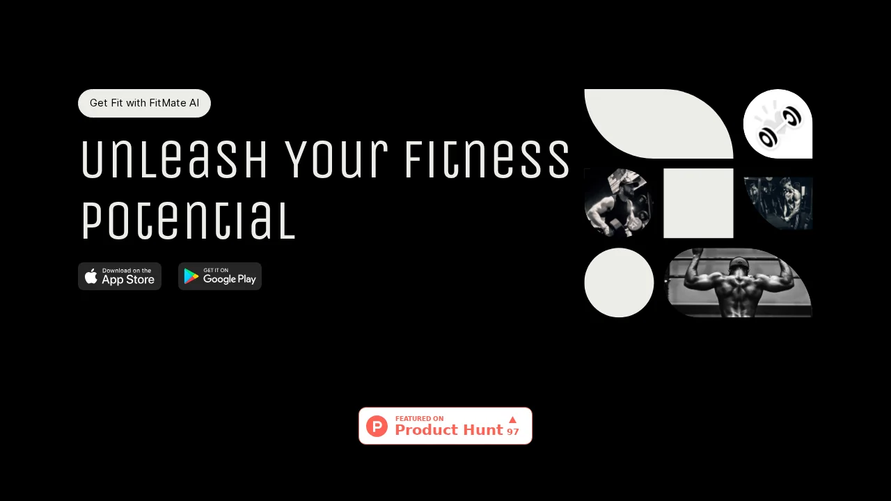 FitMate screenshot 1