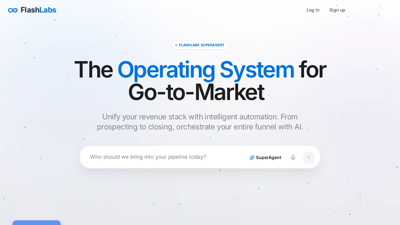 FlashIntel screenshot 1