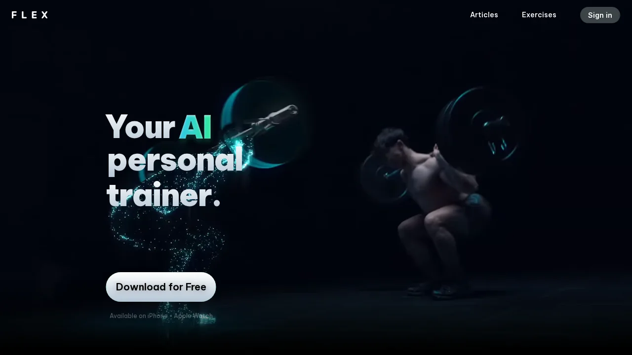 Flex AI screenshot 1
