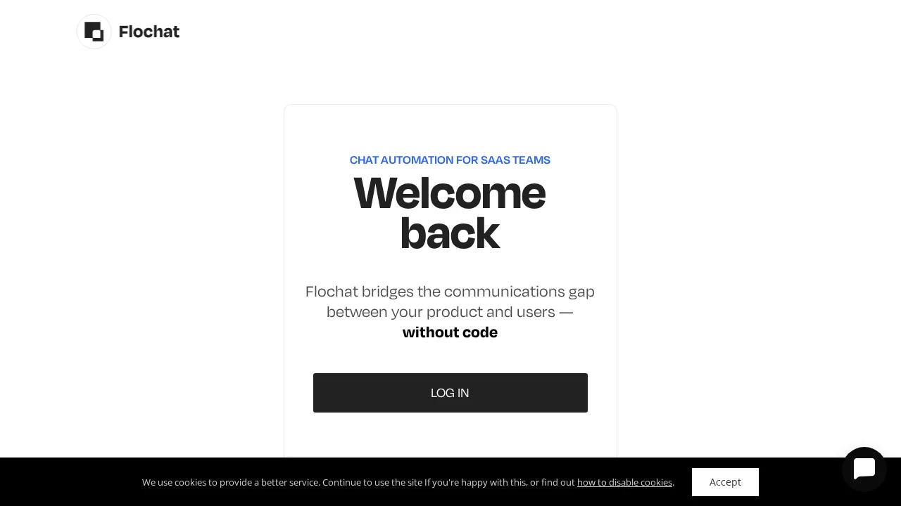 Flochat screenshot 1