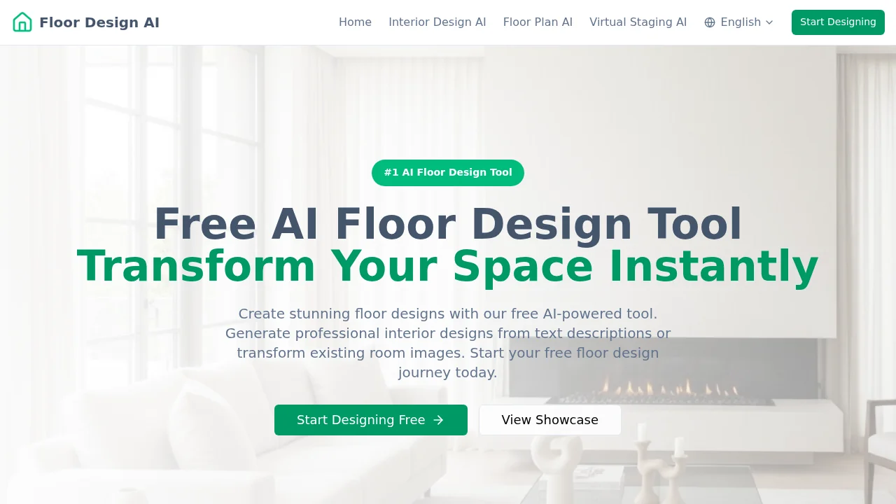 FloorDesign.ai screenshot 1