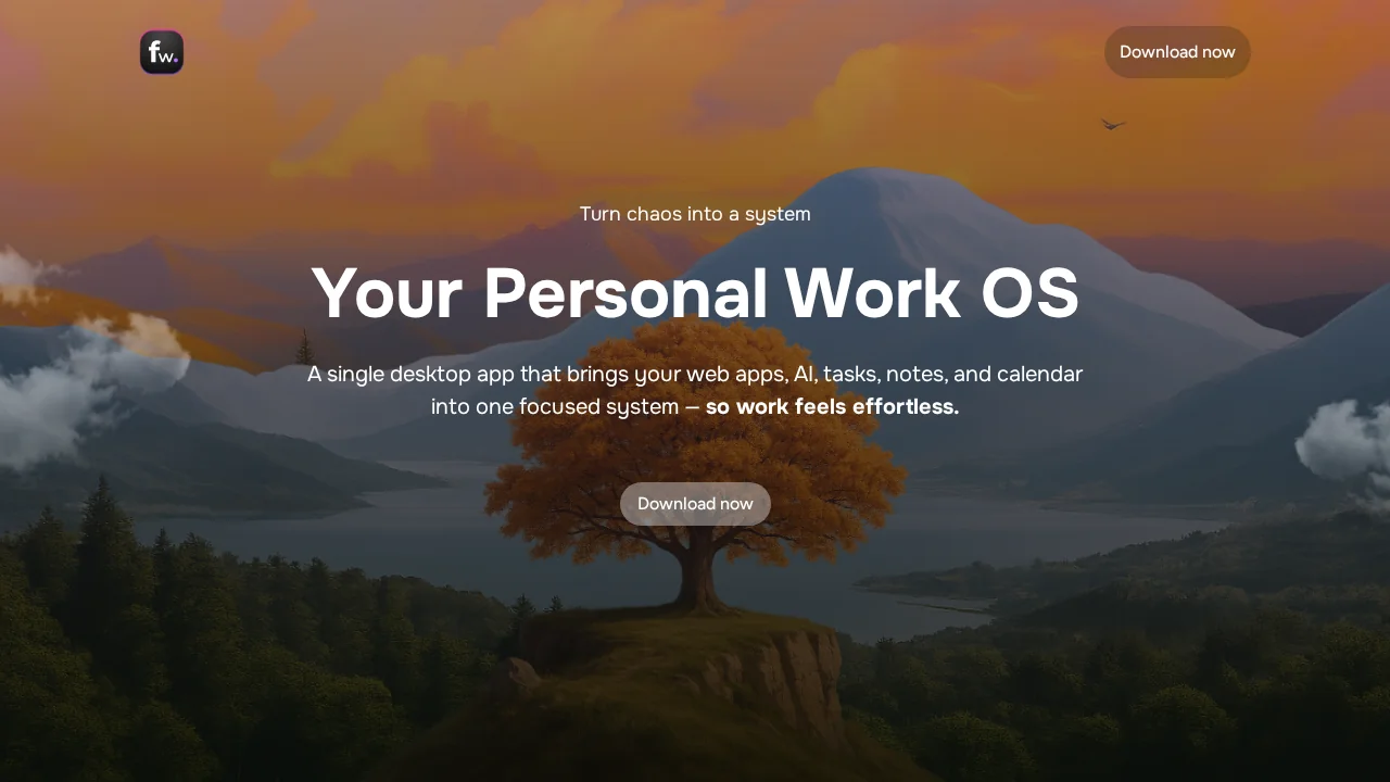 Floutwork screenshot 1