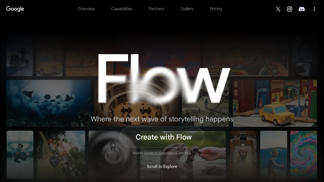 Flow screenshot 1