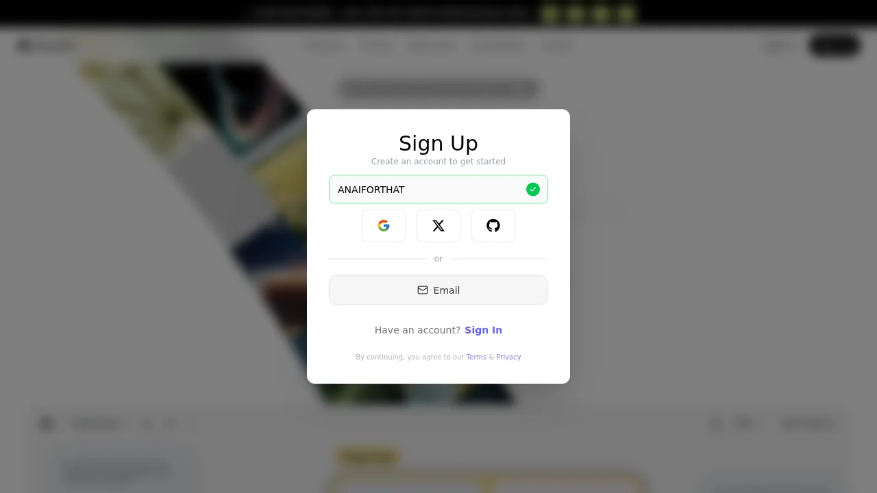 Flowith AI screenshot 1