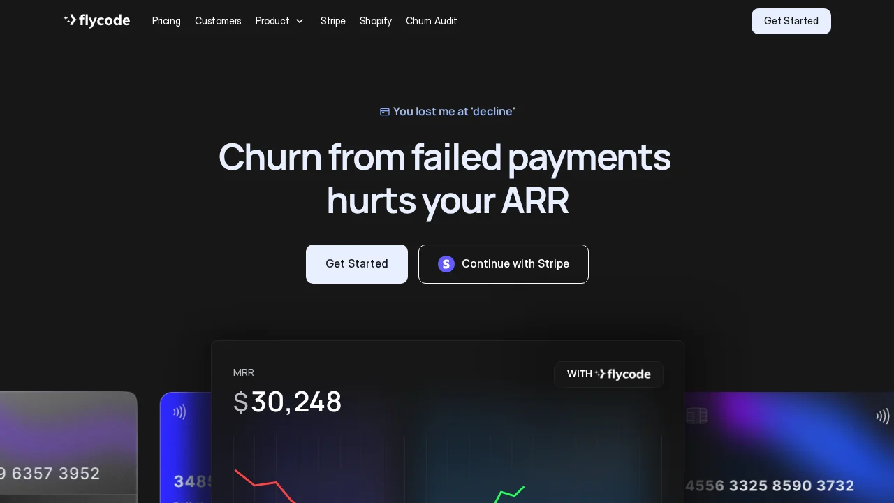 FlyCode screenshot 1