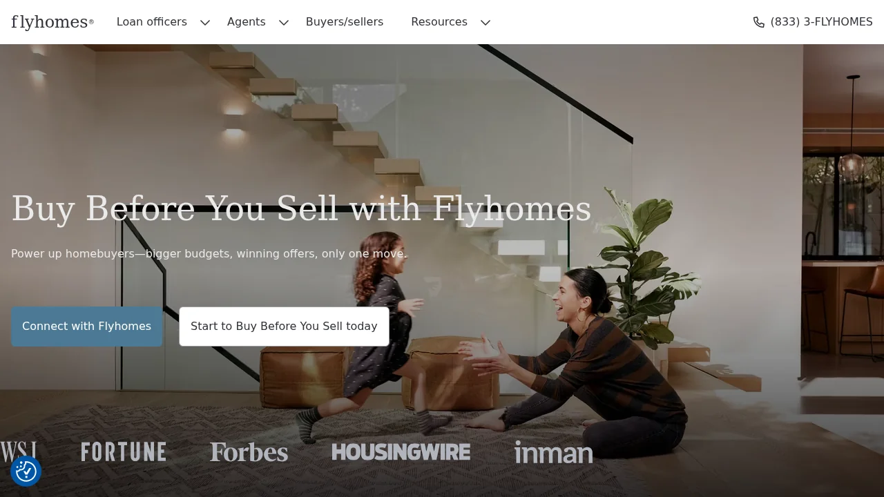 Flyhomes screenshot 1