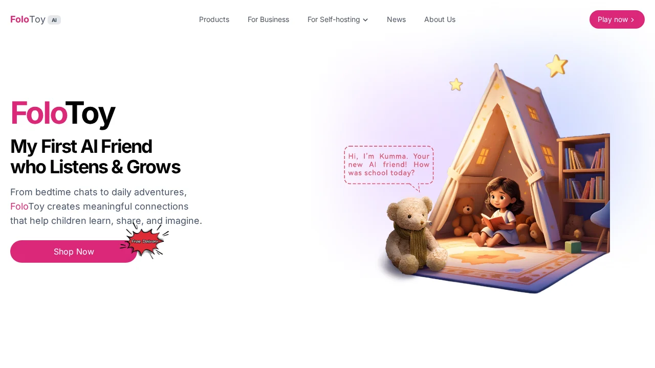 FoloToy screenshot 1