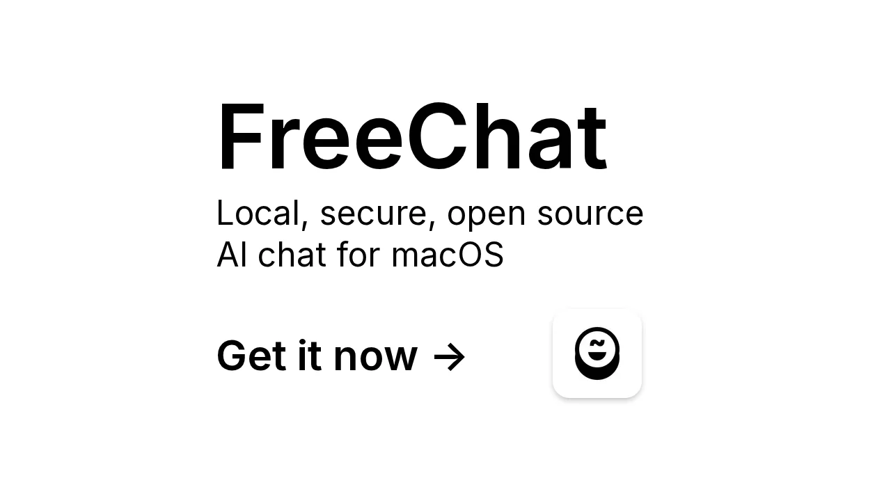 Freechat.run screenshot 1