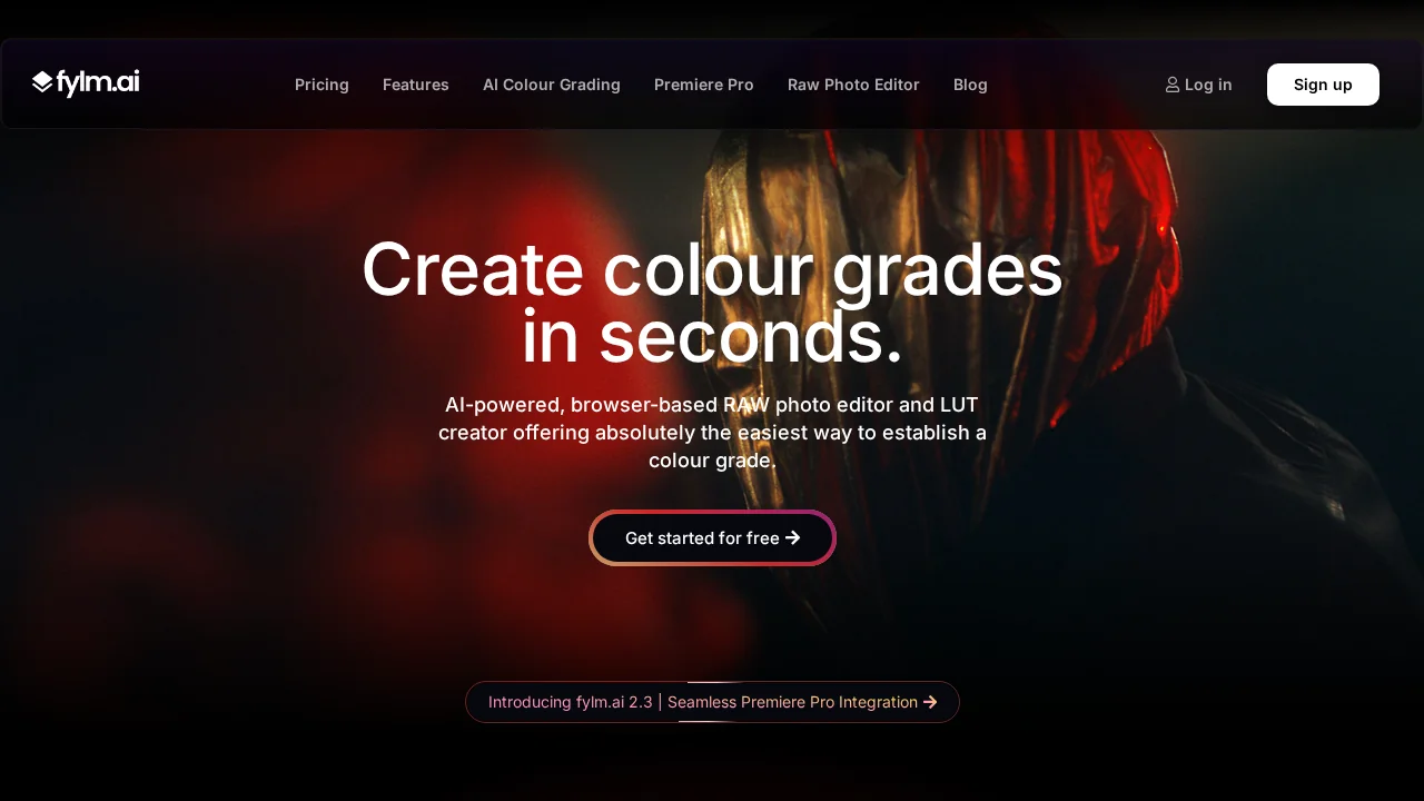 fylm.ai screenshot 1