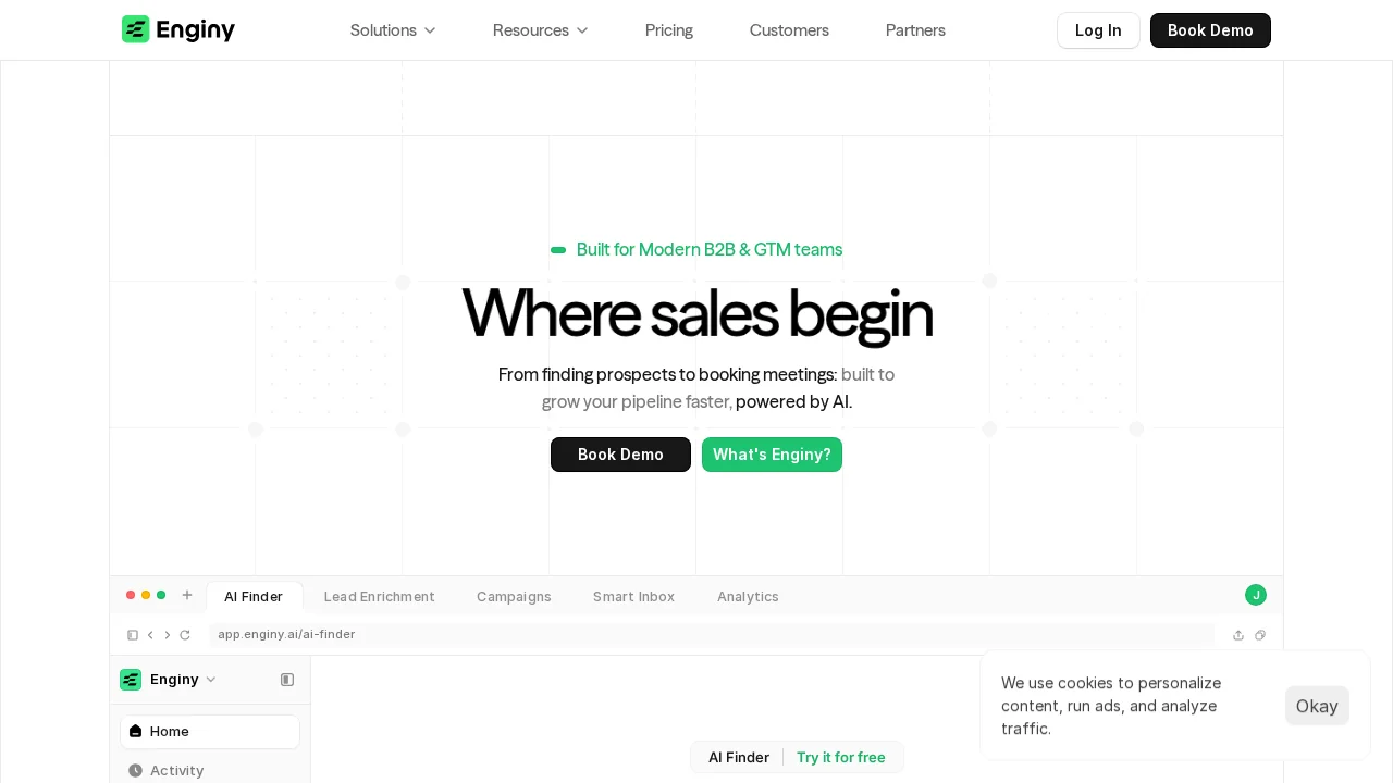 Genesy AI screenshot 1