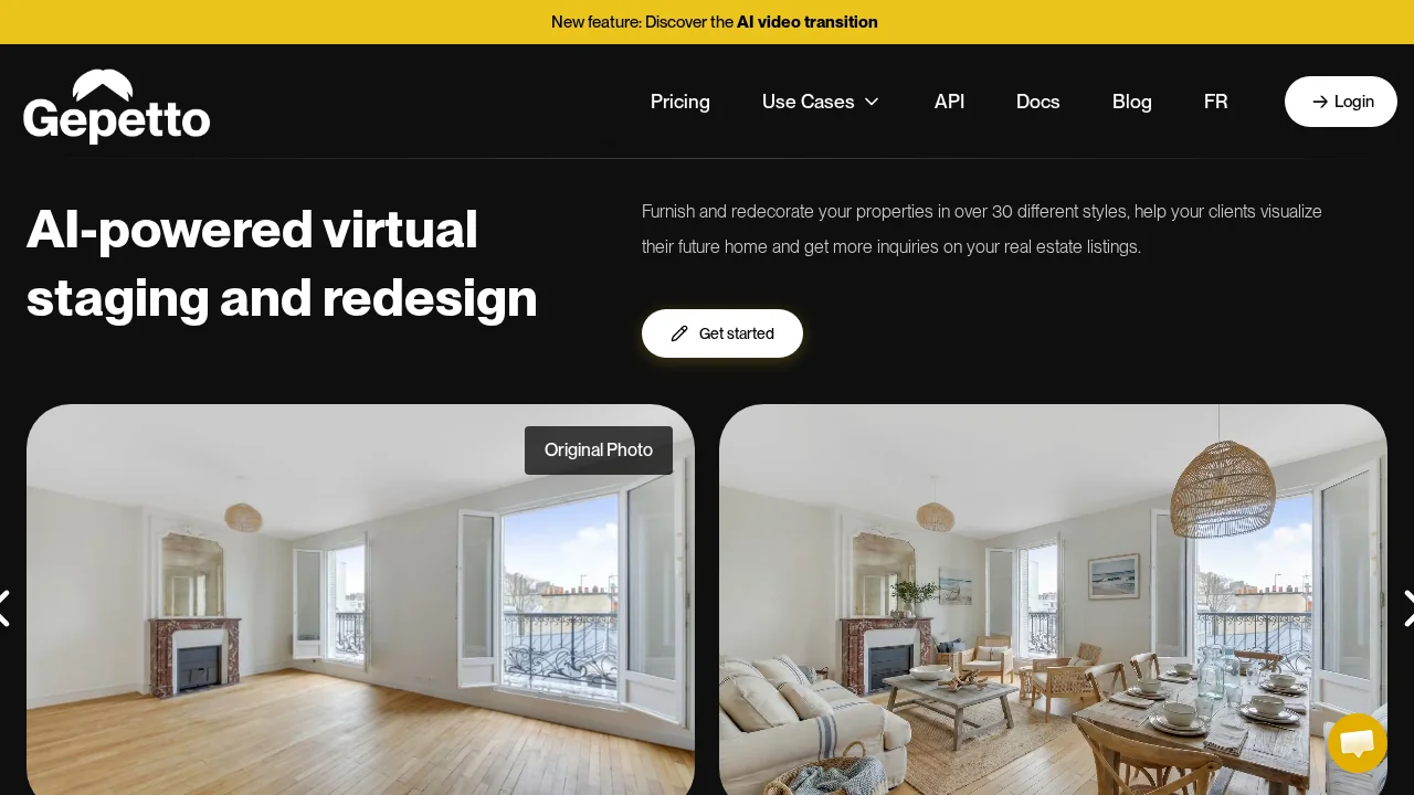 Gepetto AI screenshot 1